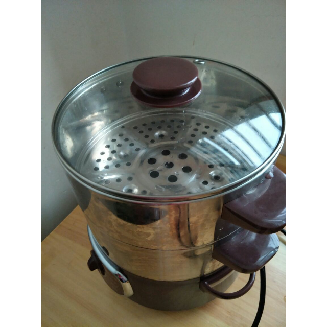 > 小熊(bear)电蒸锅dzg-d80a1 双层8l 可打火锅商品评价 > 懒人必备