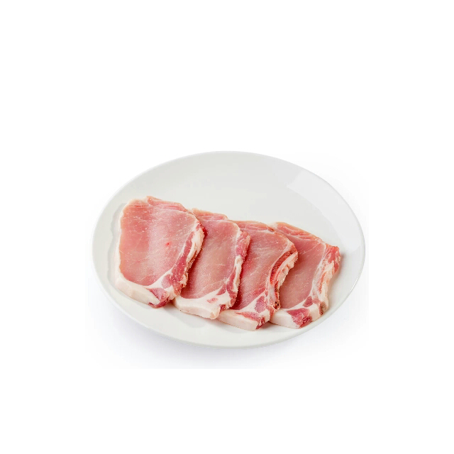 > 【苏宁生鲜】 家佳康精装冰鲜梅花大排420g 精选肉类商品评价 > 大