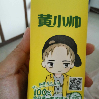 【苏宁超市】众果100%黄小帅苹果汁250ml×16盒 标箱