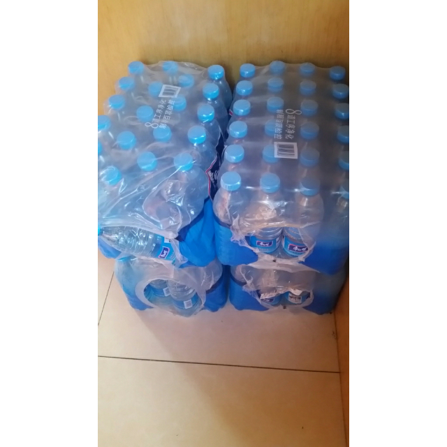 康师傅包装饮用水550ml24瓶整包饮用水新老包装随机发货