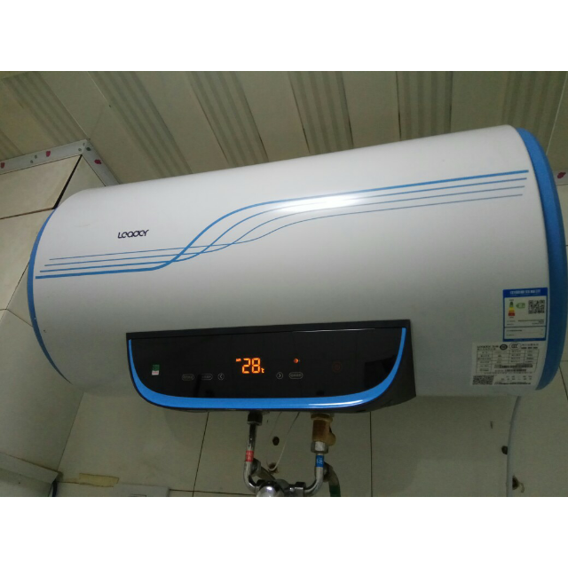 统帅(leader)60升无线遥控电热水器lec6002-20y2 质保8年【海尔荣誉