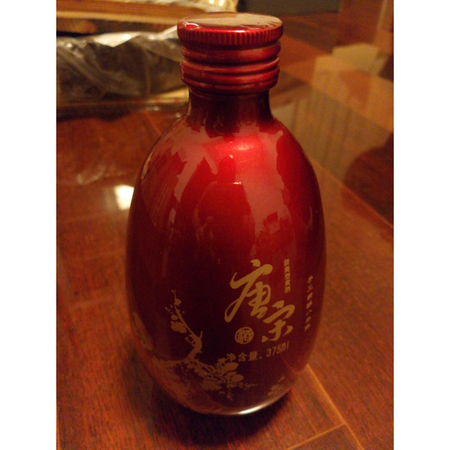 绍兴唐宋手工精酿8年陈绍兴花雕酒375ml单瓶装黄酒