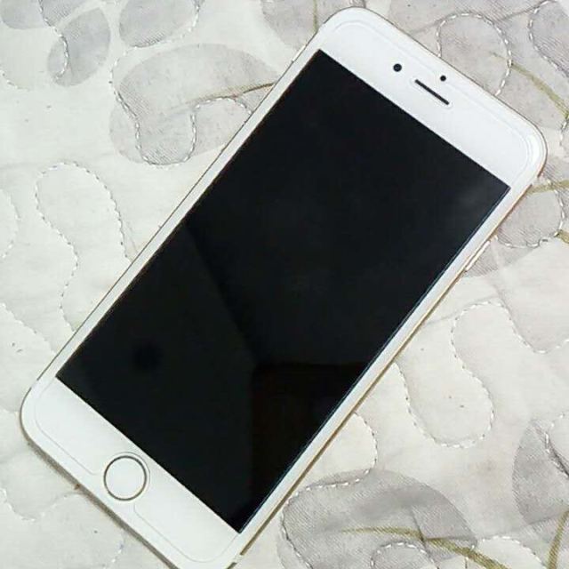 > apple iphone 6 32g 金 移动联通电信4g全网通手机商品评价 > 用着