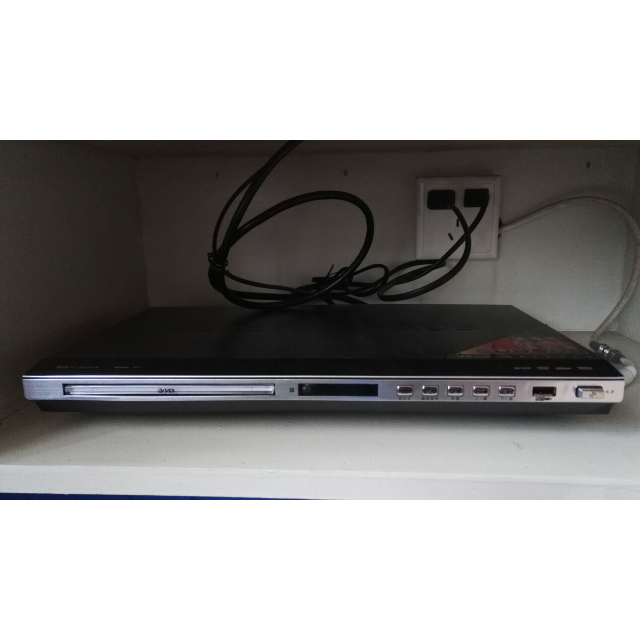 金正nintausdvdn877加强版高清hdmi播放器高清evd影碟机vcd播放器dvd