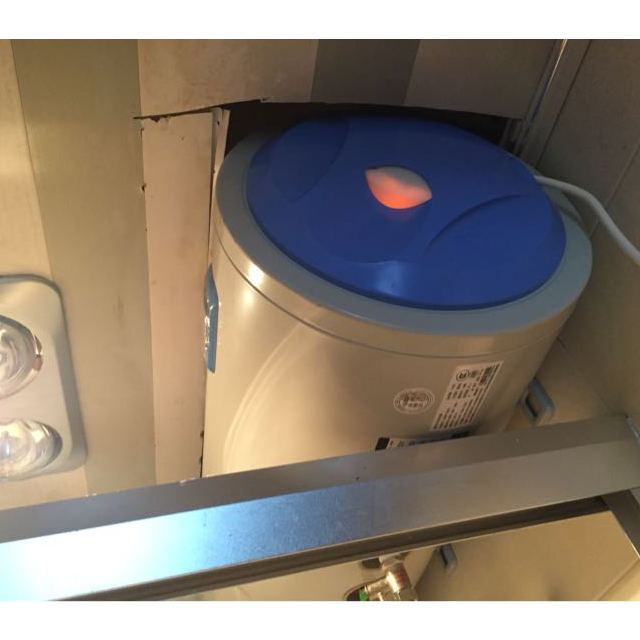 ao史密斯电热水器cewh-50a1高清大图|实物图