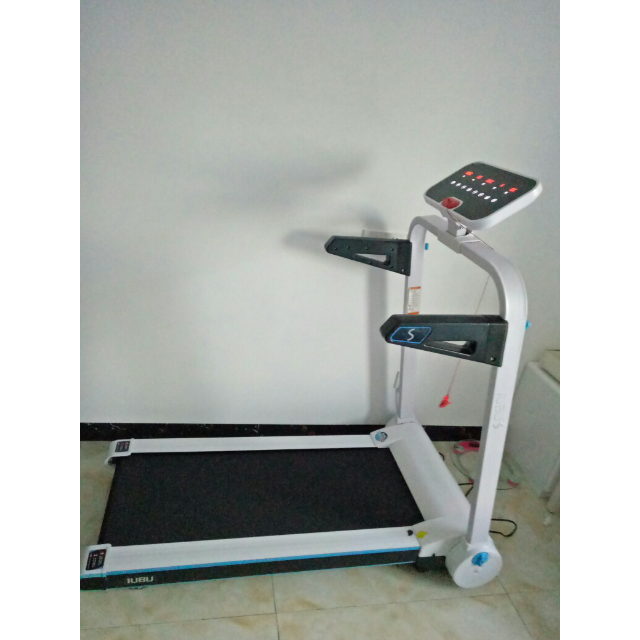 > 优步k3跑步机家用款正品多功能超静音折叠电动免安装设计 k3基础版