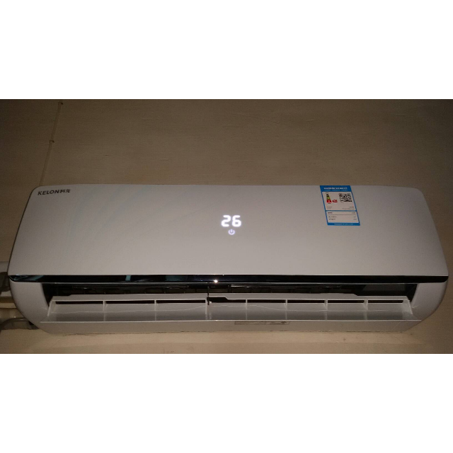 科龙kelon15匹定频纯铜管冷暖自清洁双静音家用空调挂机kfr35gwerqln3