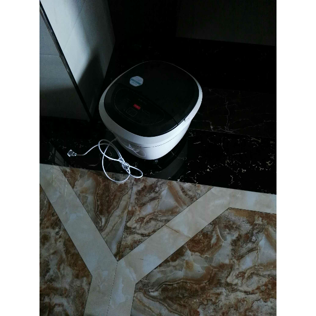 > 蓓慈水电分离足浴盆 洗脚盆按摩深桶足疗泡脚桶一键恒温足浴器bz304