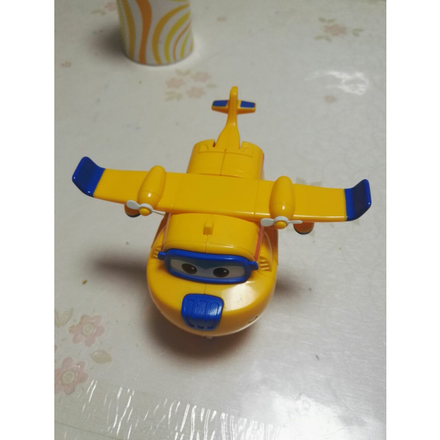 > 奥迪双钻 auldey 超级飞侠 儿童玩具男孩益智变形机器人-多多