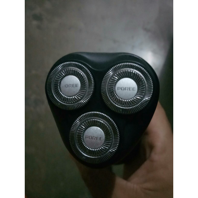 > 博锐(poree) 剃须刀ps195 三刀头独立浮动 电动刮胡刀商品评价 >