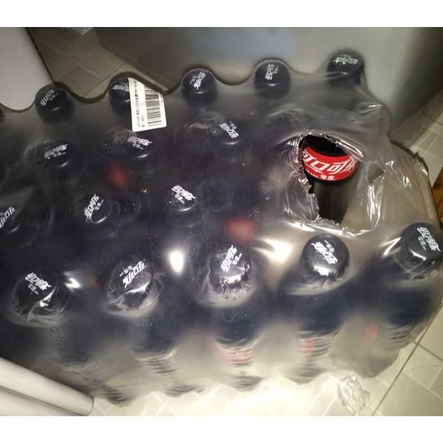 零度可口可乐汽水 500ml*24 pet 整箱装商品评价 最喜欢的可乐啦