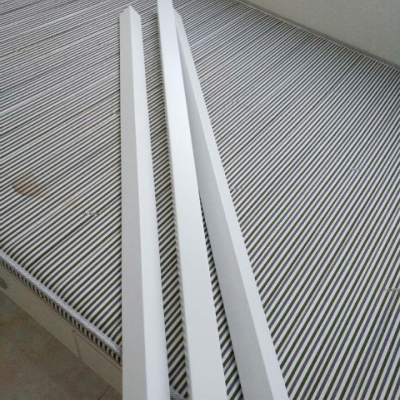 塞纳春天木门护墙角保护条防撞条