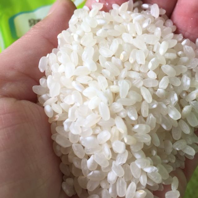 > 福临门苏软香米5kg/袋 大米 苏北 中粮出品商品评价 > 好新鲜的大米