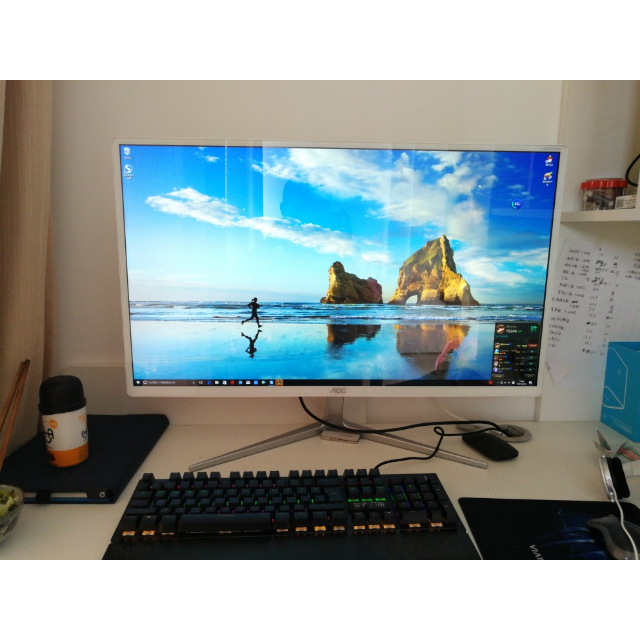 冠捷/aoc q3208vwg 31.5英寸 2k高清 10.