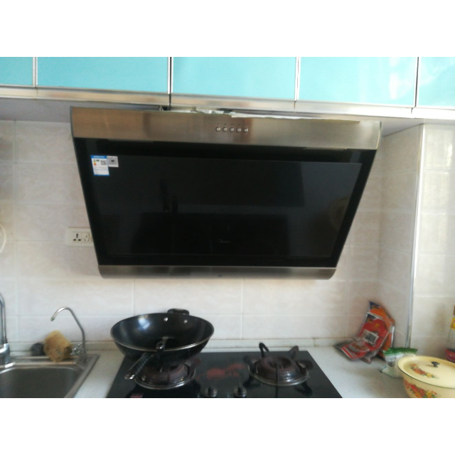 > 美的(midea)侧吸式油烟机cxw-200-dj336 17.