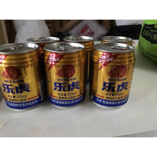 > 樂虎氨基酸維生素功能飲料250ml*24 整箱商品評價 > 樂虎