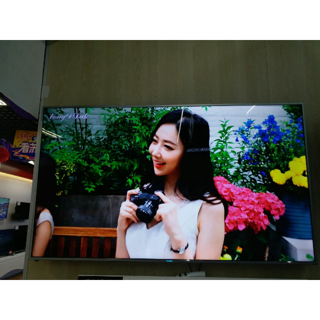 长虹电视58q3t 58英寸长虹启客超轻薄双64位全程4k超清智能液晶平板