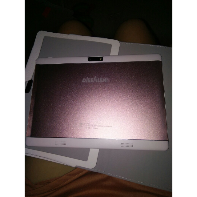dieealen戴恩c808八核4g64g高清超薄平板电脑101英寸wifi移动联通话4g