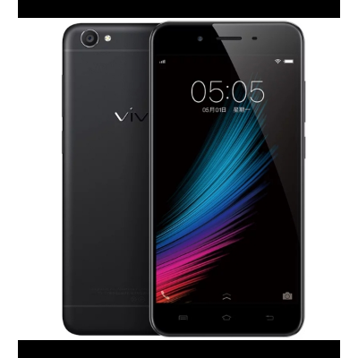 vivo y55 2gb 16gb内存 全网通4g双卡双待手机 磨砂黑
