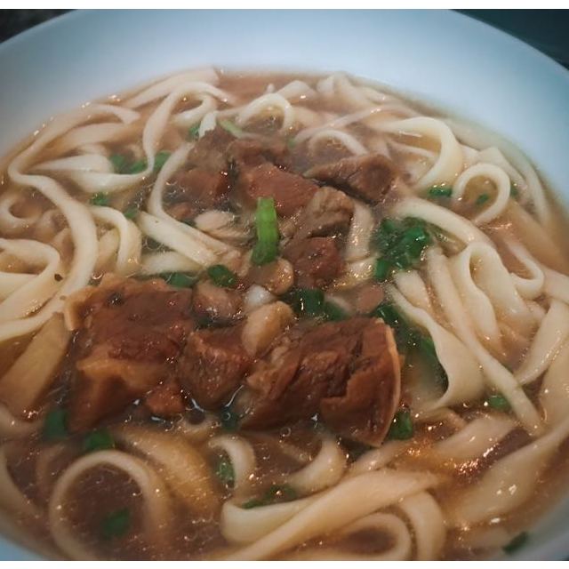 牛肉 精选肉类商品评价 > 红烧牛肉面超级好吃