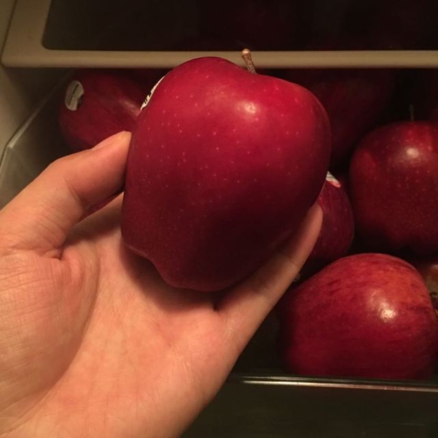 【苏宁生鲜】美国红蛇果12个约190g/个 苹果 新鲜水果