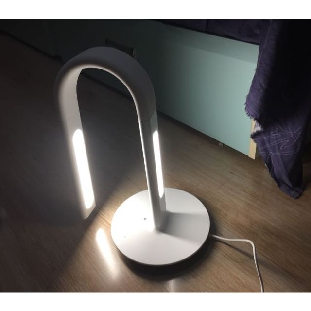 小米(mi)米家飞利浦睿智台灯二代 led智能护眼灯 手机智能控制 折叠