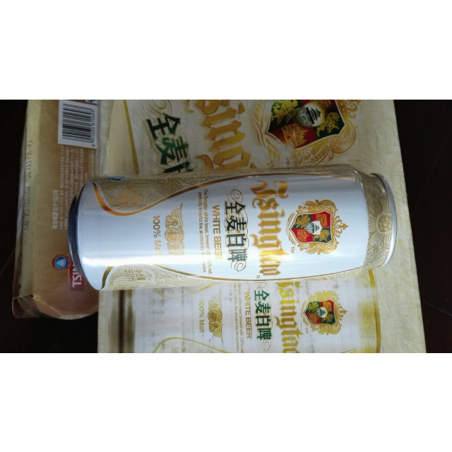 > 青島啤酒 白啤(11度)500ml*12罐商品評價 > 自從喝過一次青島全麥.