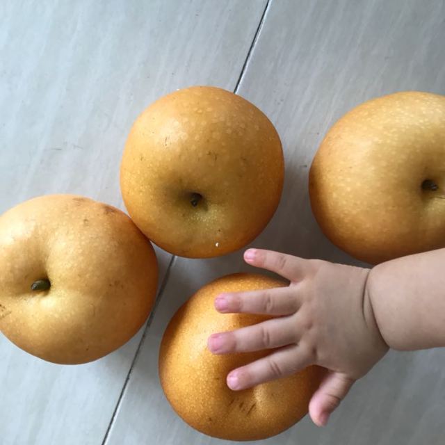 > 【苏宁生鲜】山东丰水梨4个约300g/个商品评价 > 有优惠券时买的