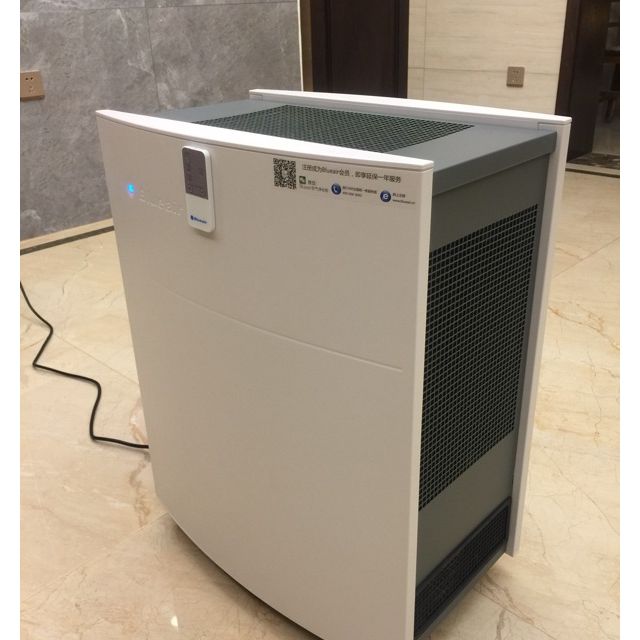 【德国直邮】布鲁雅尔(blueair)空气净化器 203 原装进口欧版 除氨