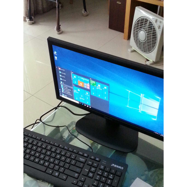 5高清顯示器 (g3930 4gb 1tb win10)