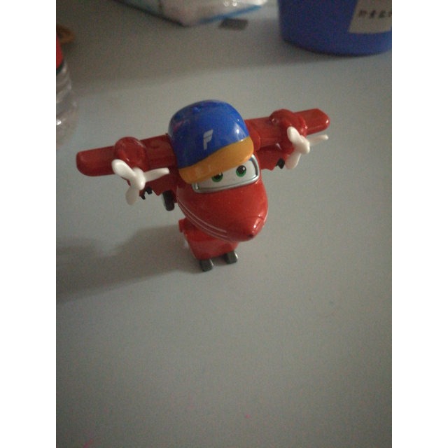 奥迪双钻auldey超级飞侠迷你变形机器人淘淘