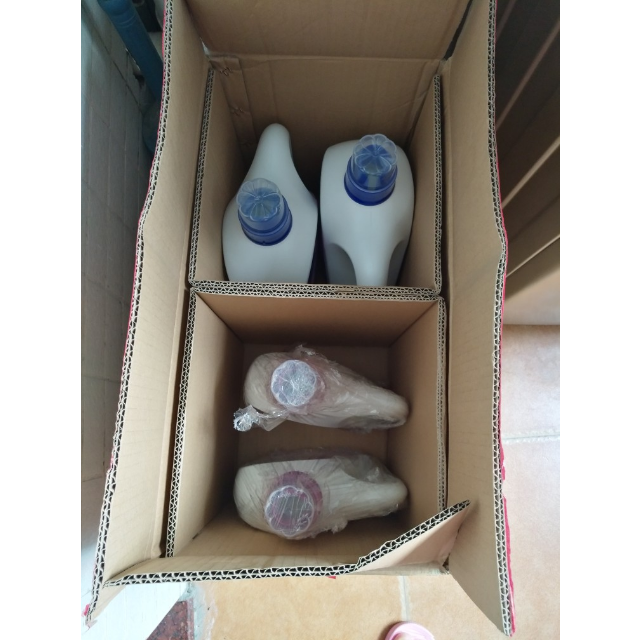 > 卫新 护色洗衣液4.26kg 威露士出品商品评价 > 囤货中,比超市便宜,.