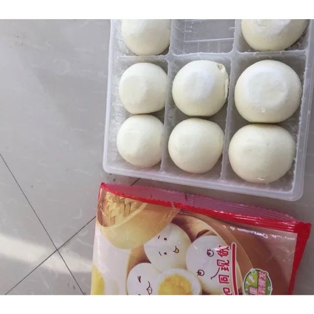 > 【苏宁生鲜】三全面点坊奶黄包360g(12只) 方便速食商品评价 > 好吃