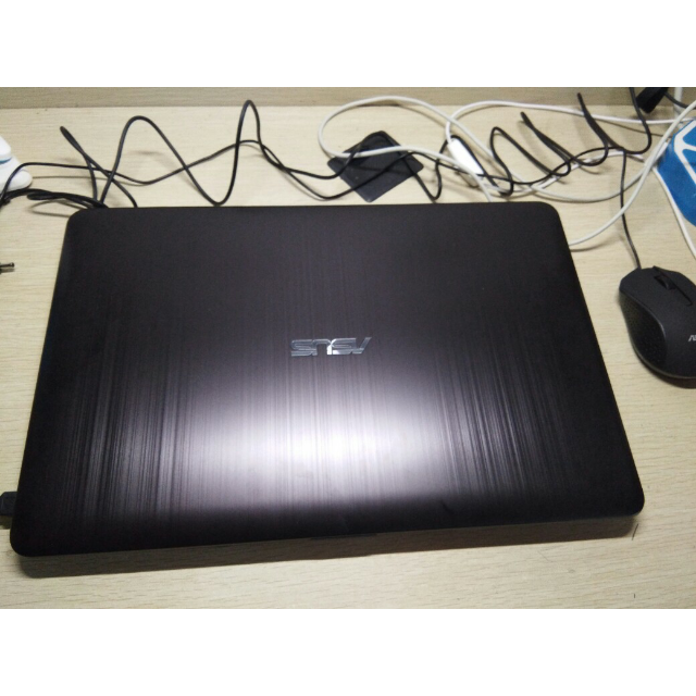 华硕(asus)x541nc3450 15.