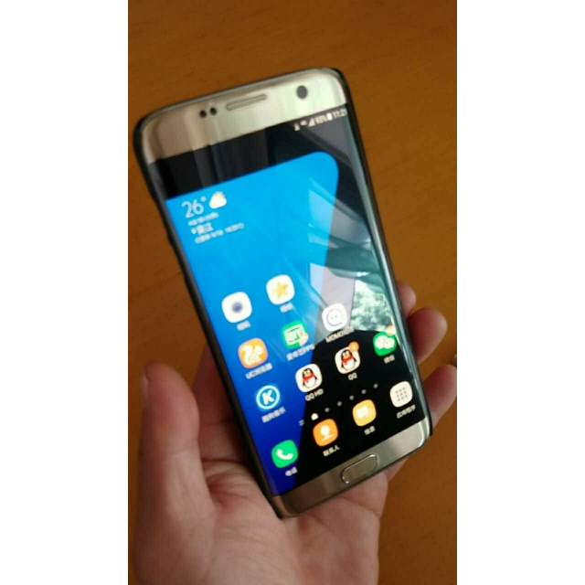 > 三星galaxy s7 edge(g9350)4 64g版 铂光金 全网通4g手机商品评价 >