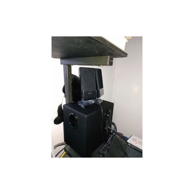 edifier/漫步者电脑音箱r101v多媒体桌面有源迷你小音响木质低音炮