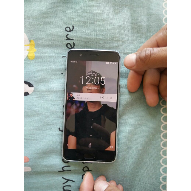 一加手机5a50008gb128gb星辰黑色双卡双待全网通移动联通电信4g手机