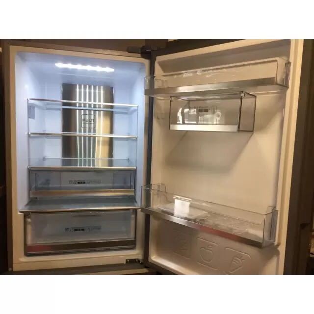 > 海尔冰箱bcd-328wdgf 328升风冷大两门 干湿分储 变频节能商品评价