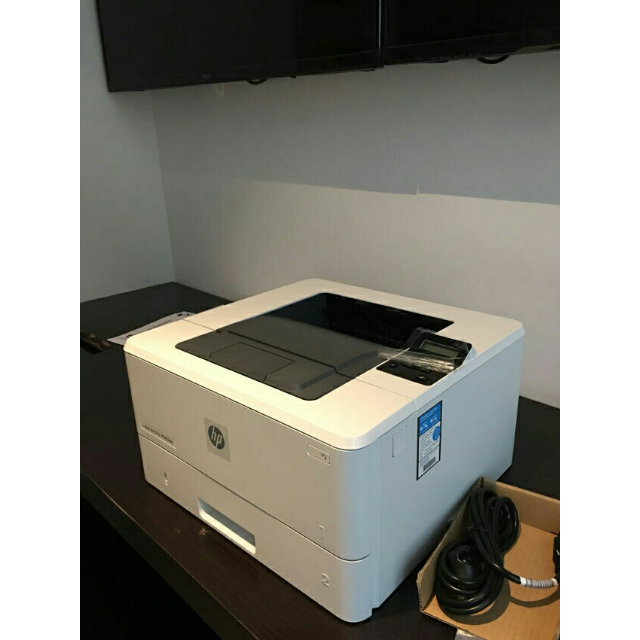 > 惠普hp laserjet pro m403dn自动双面黑白激光打印机替m401dn 官方