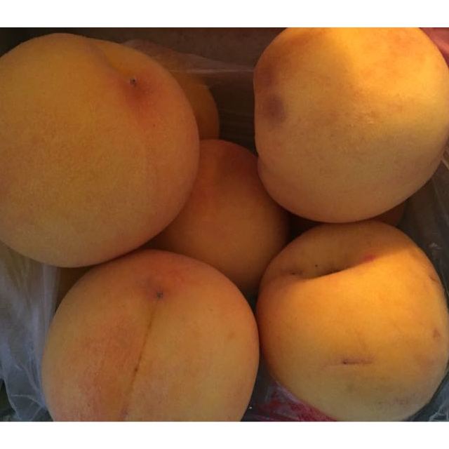 > 【苏宁生鲜】江苏无锡黄桃8个180g以上/个 新鲜水果 国产商品评价 >