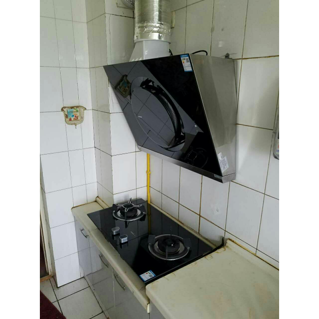 抽油烟机燃气灶烟灶套装cxw-200-26a5s 9b17