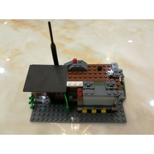 the village 我的世界 创世神 拼插积木 要塞堡垒 21127评价【怎么样