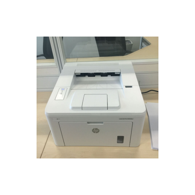 惠普(hp)m203dw黑白激光打印机办公家庭文档文件资料高速自动双面有线