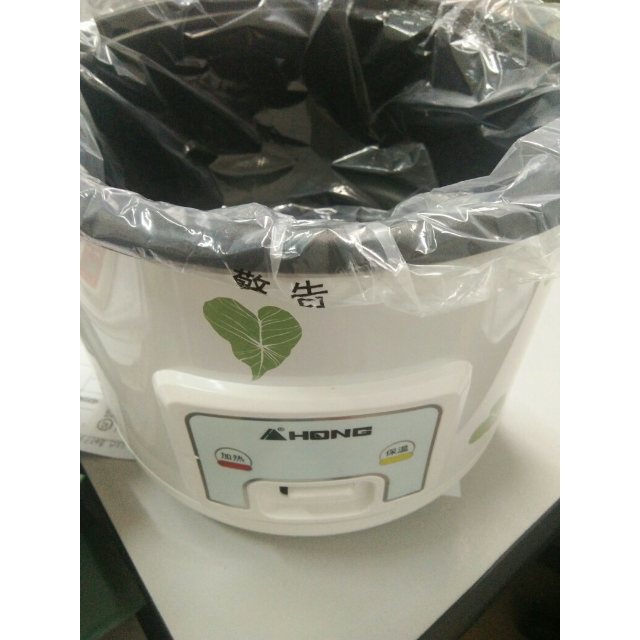 hong/红牌 hong cfxb50a1电饭煲5l家用电饭锅正品特价3-5-6人 红色