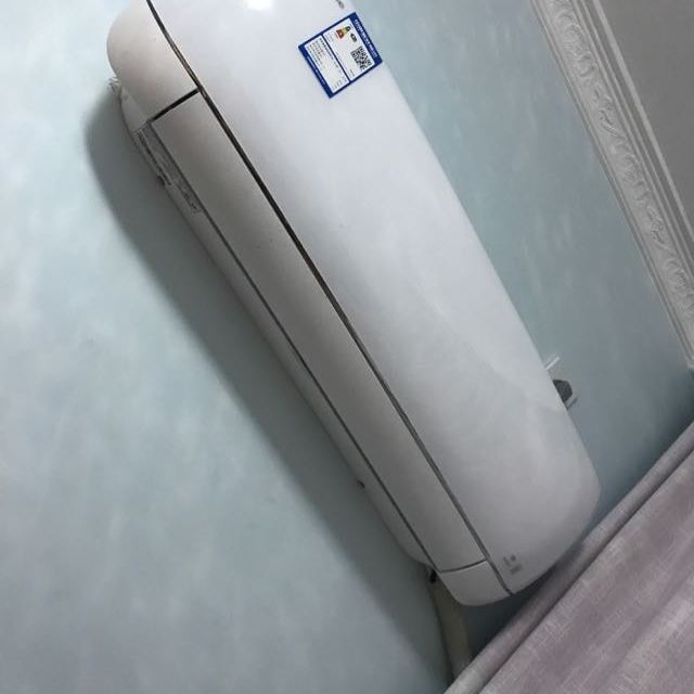 > 海信空调kfr-35gw/a8q100n-a1(1p41)商品评价 > 总体不错,完全静音