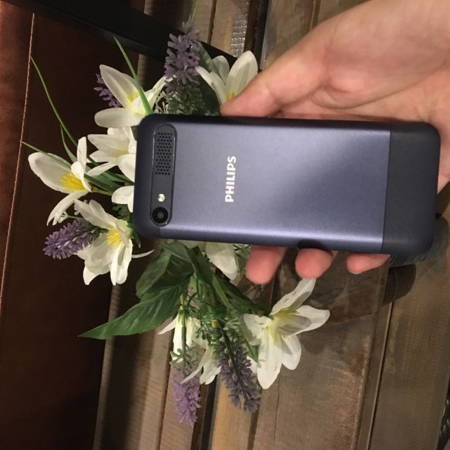 > 飞利浦 philips e316深宝蓝 移动联通2g老人手机 双卡双待商品评价