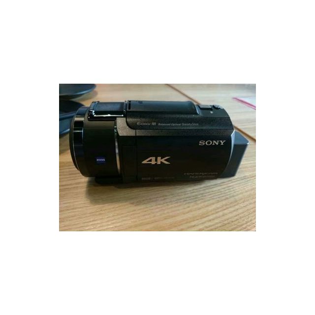 套餐三】sony/索尼 fdr-ax40 高清数码摄像机 ax40 5轴防抖 4k视频