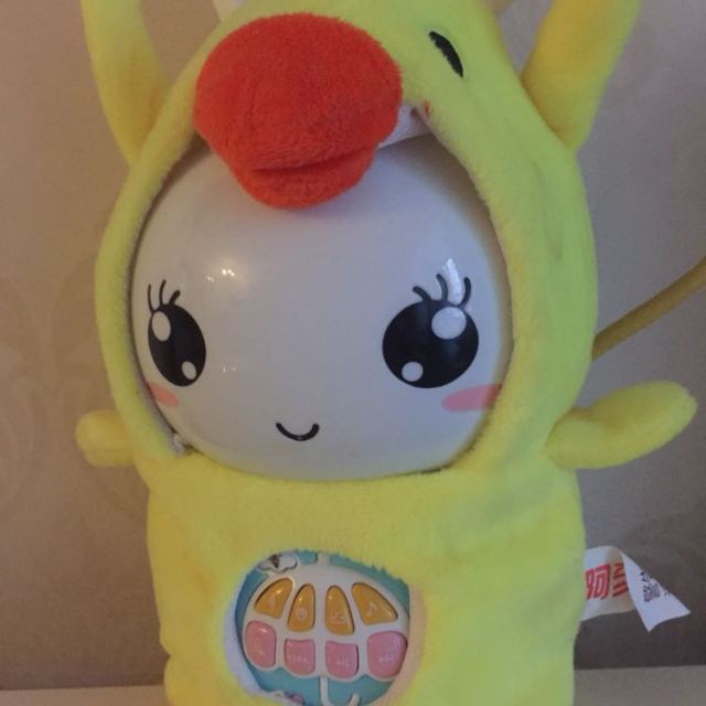 > 火火兔f6-8g雨伞兔蓝牙故事机婴幼儿早教机益智玩具 蓝色商品评价 >