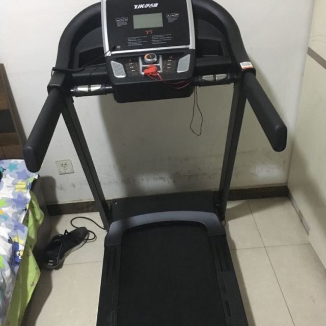 伊吉康s700跑步机多功能家用款电动超静音折叠静音特价正品送货安装