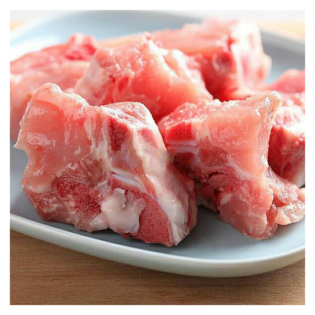 > 【苏宁生鲜】原膳西班牙天然谷饲精选黑猪五花肉片300g 猪肉 精选